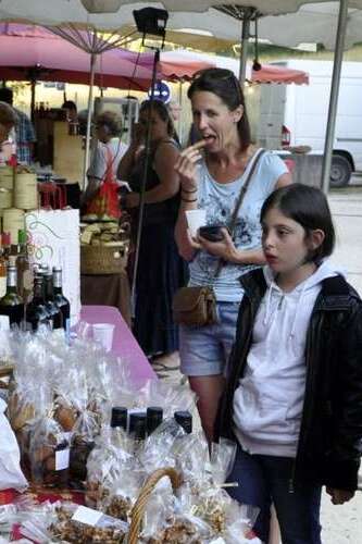 Marchés de producteurs de pays