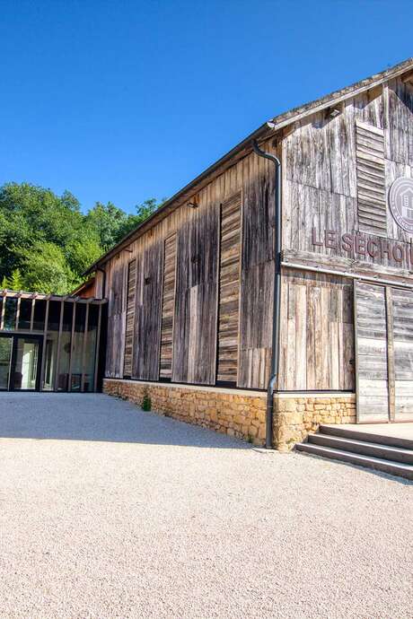 Cochons d'Inde [Séchoir d'Aillac]