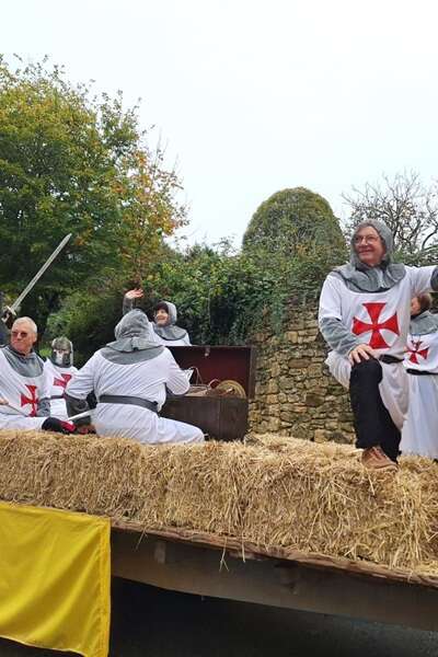Grande parade médiévale - Bastides en fête