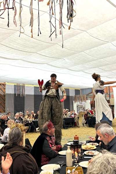 Le Fantastique Banquet - Bastides en fête
