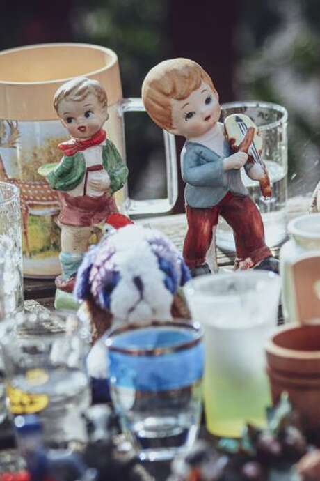 Vide grenier au Bugue