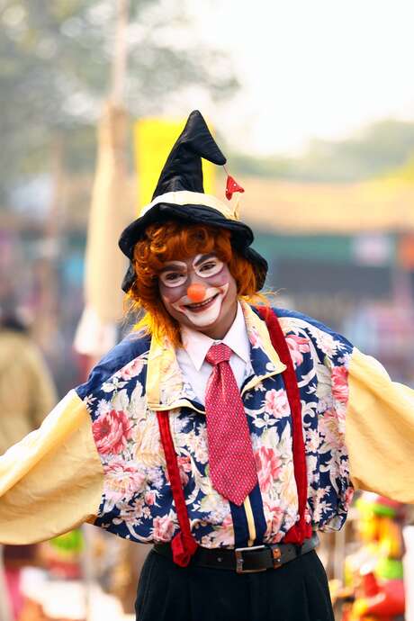 Art du clown - Alpheus bellulus Spectacle de Noël