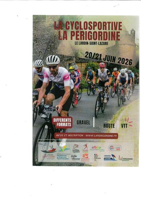 La Cyclosportive La Périgordine