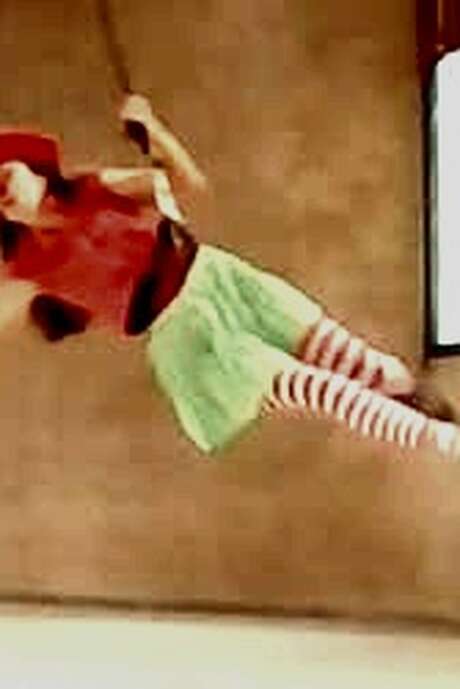 Stage - le clown voltige