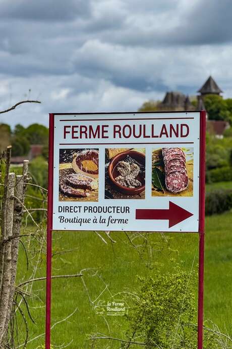 Atelier découverte / visite de ferme