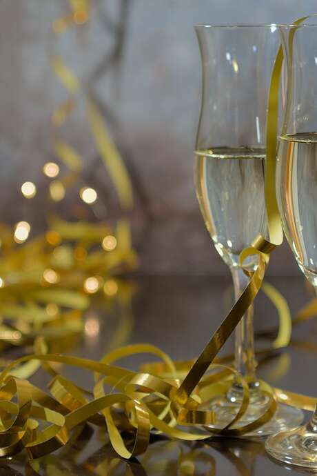 Repas du réveillon de la Saint Sylvestre à Montignac-Lascaux