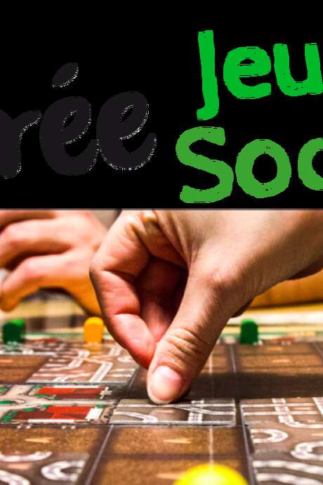 Soirée jeux au Pati Bar