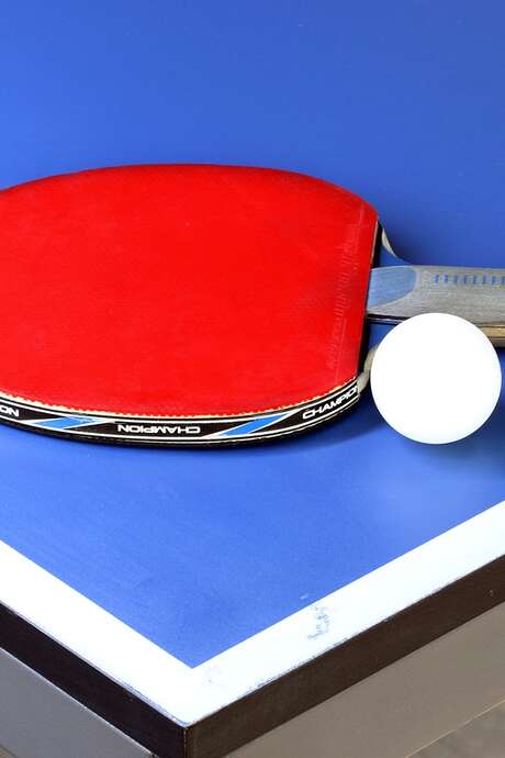 Championnat jeunes tennis de table
