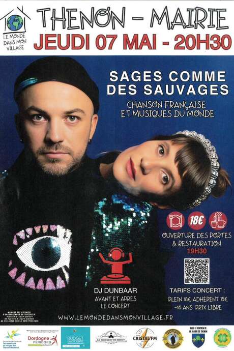 Sages Comme des Sauvages