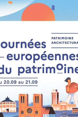 JOURNEE DU PATRIMOINE : Conférence de Jean-Jacques Jarrige à Domme