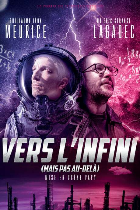Spectacle - Vers l'infini (mais pas au-delà)