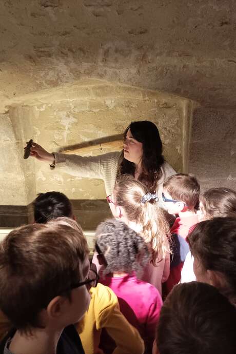 Visite guidée du Musée L'Abbaye