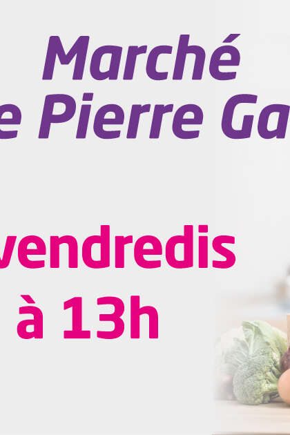 Marché à Nueil-Les-Aubiers