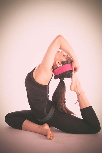 Stage de théâtre et yoga