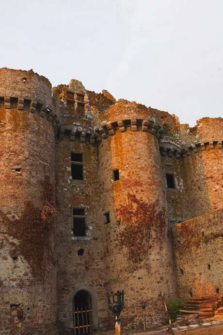 Journées du Patrimoine - Château de l'Ebaupinay
