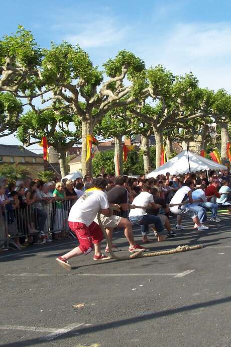 Ringueta : fête des jeux traditionnels