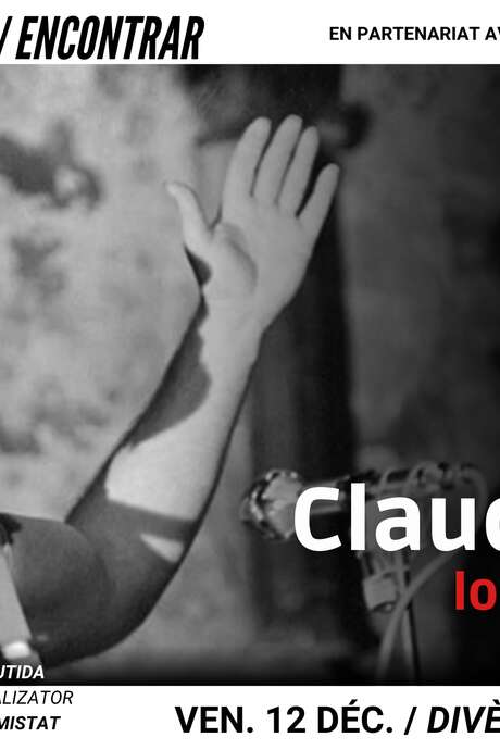 Ciné Rencontre - Claude Marti