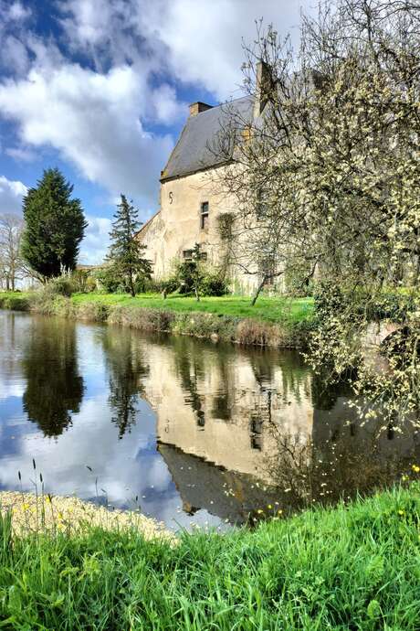 Journées du Patrimoine - Le château de Vermette