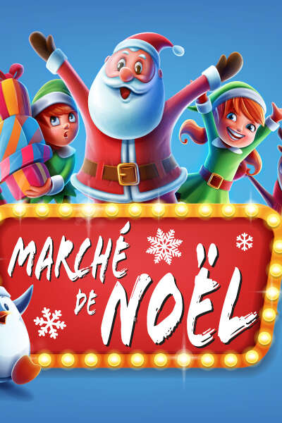 Marché de Noël à Terves