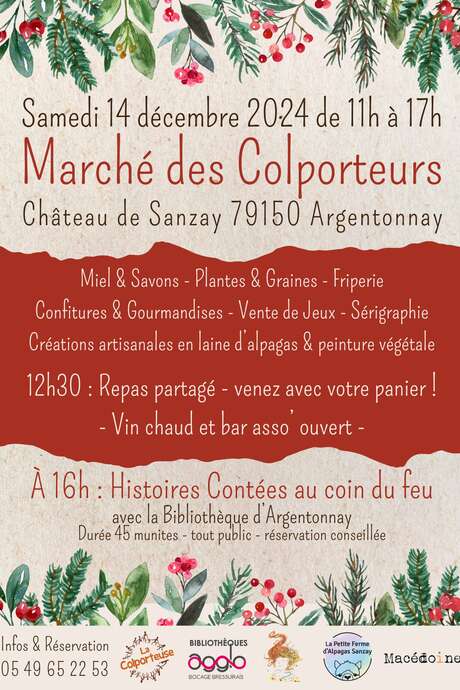 Marché des Colporteurs