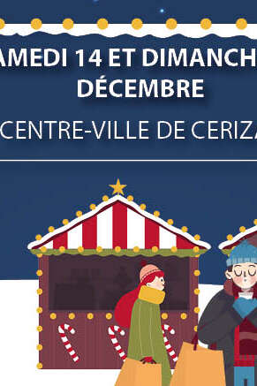 Marché de Noël à Cerizay