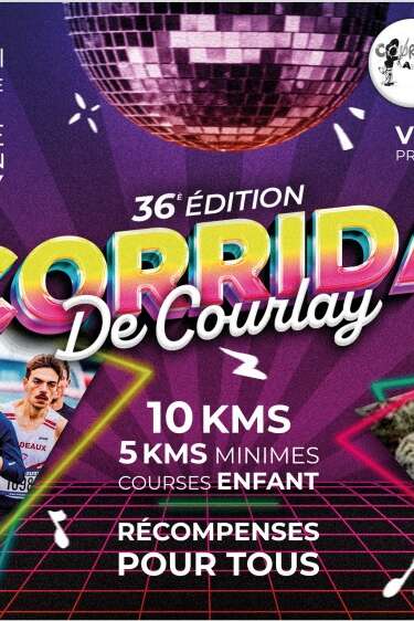 36 ème Corrida