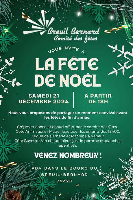 Fête de Noël