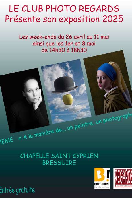 Exposition - Le club photos Regards