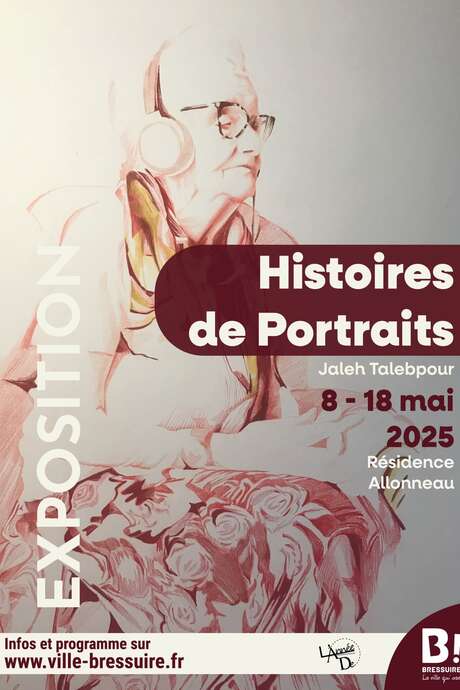 Exposition - Jaleh Talebpour
