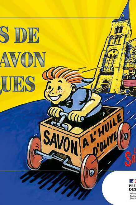 Course de caisses à savon