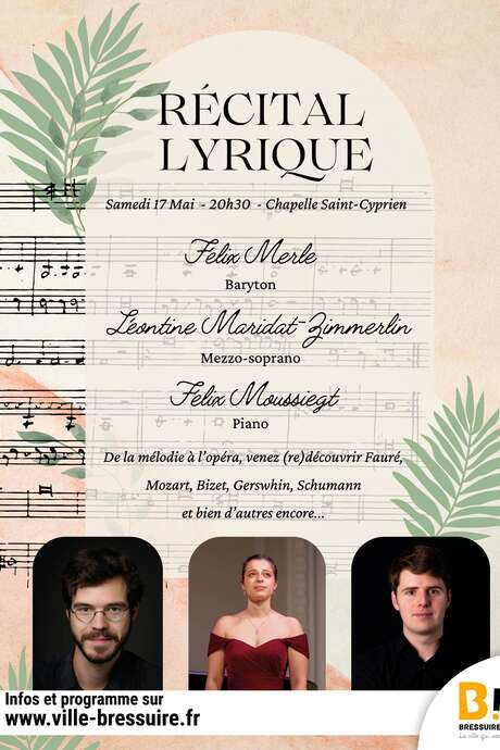 Concert lyrique