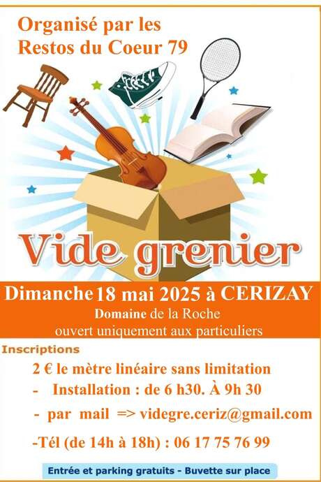 Vide-grenier