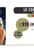 Cinéma - Le Cercle Rouge "L'été en pente douce"