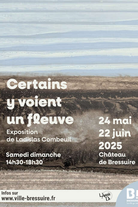 Exposition - Ladislas Combeuil