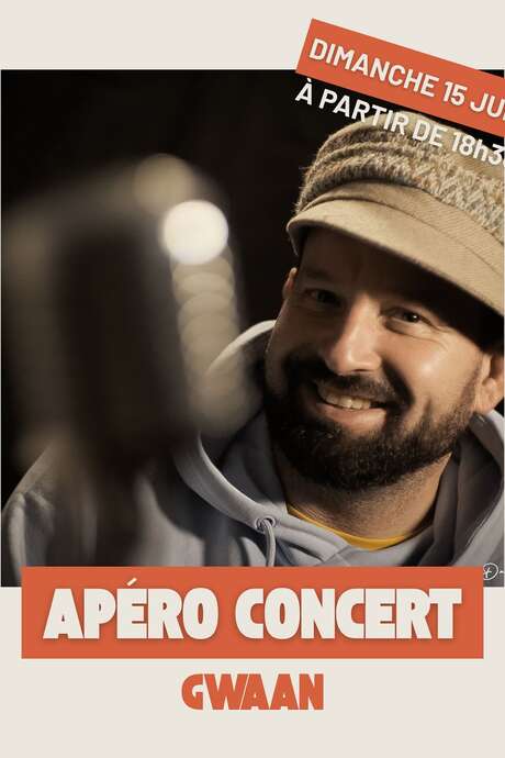Apéro-concert - Gwaan