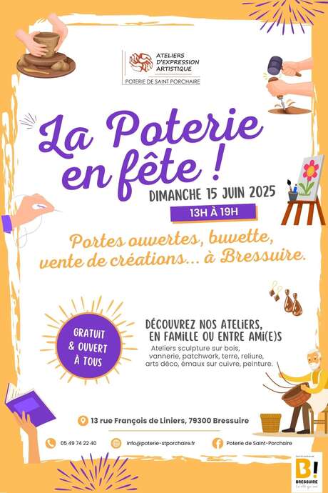 Fête de la poterie