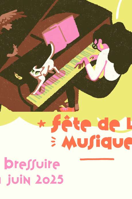 Fête de la musique - Bressuire