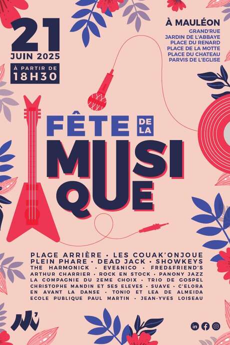 Fête de la musique - Mauléon