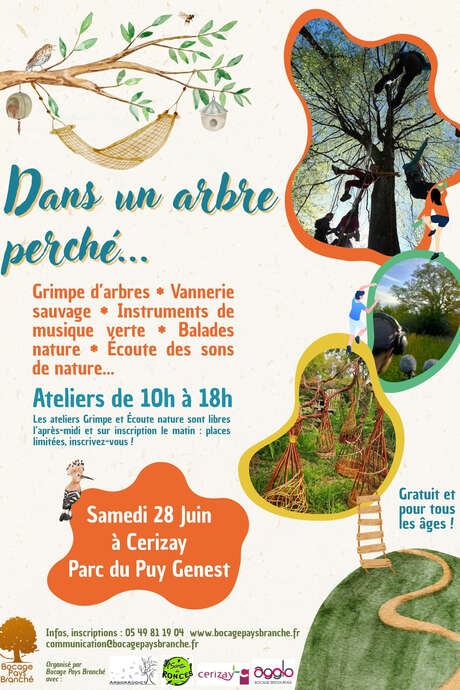 Le bocage sonore et perché