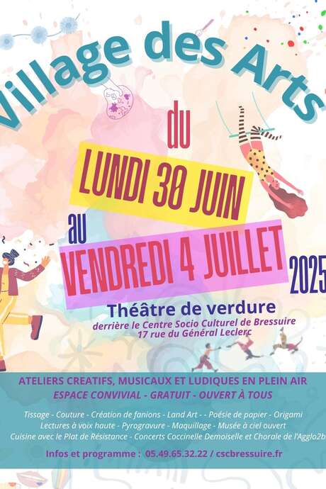 Le Village des Arts