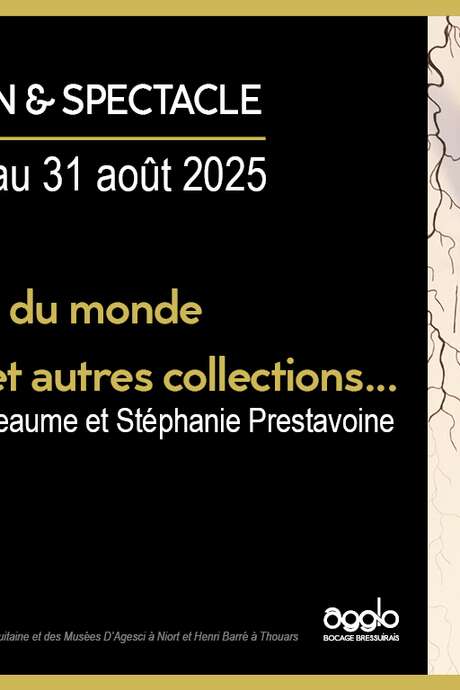 Exposition - Inventaire du monde à perdre et autres collections…