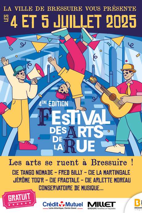 F.A.R - Festival des Arts de la Rue