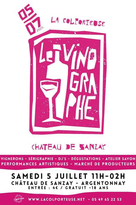 Le vinographe