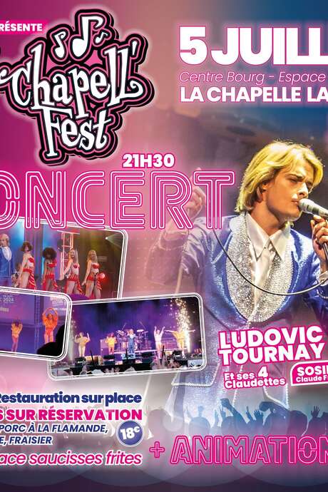 Chapell'Fest Chapell'Fest