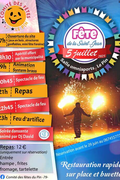 Fête de la Saint Jean