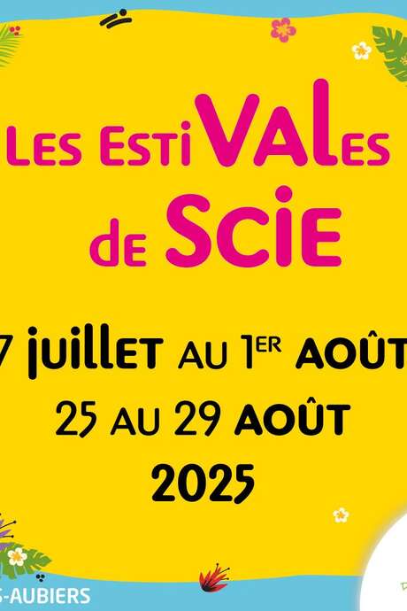 Les Estivales de Scie - Trottinettes électriques
