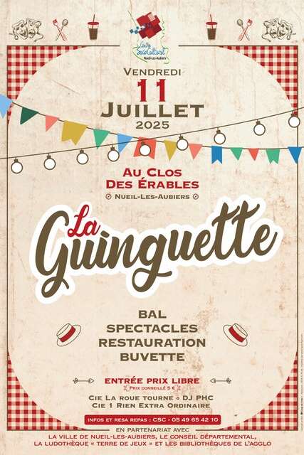 La Guinguette La Guinguette