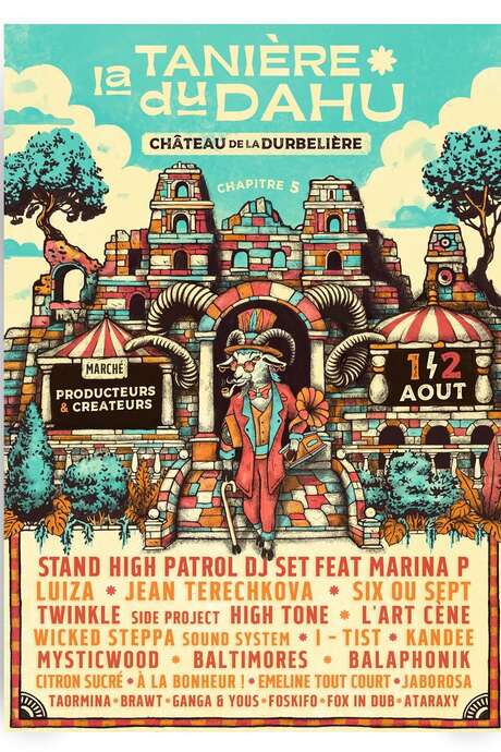 Festival - La Tanière du Dahu Festival - La Tanière du Dahu