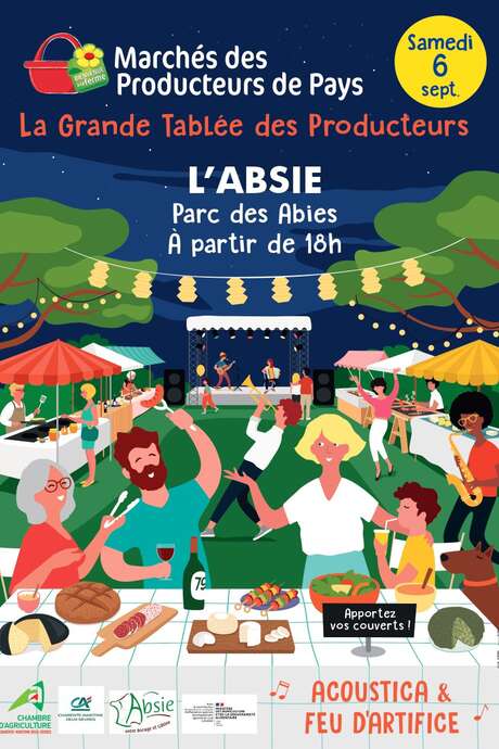 Marché des Producteurs de Pays