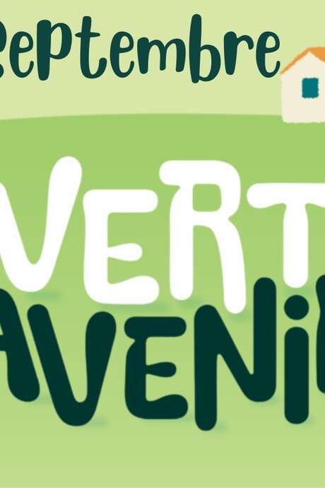 Cinéma - Vert l'avenir